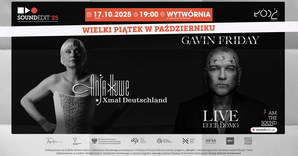 Blog: Soundedit ’25 – Wielki piątek w październiku