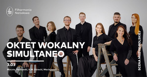 Blog: Filharmonia Narodowa. Koncert kameralny. Scena Muzyki Polskiej. 3 marca 2026