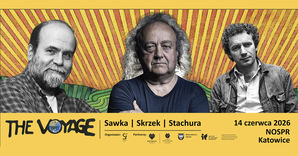 Blog: Światowa premiera „The Voyage”
