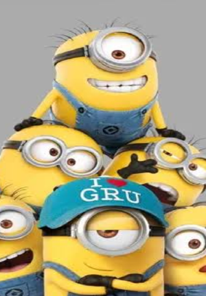 Film: MINIONKI: WEJŚCIE GRU
