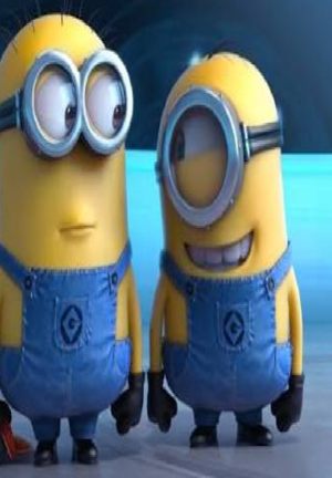 Film: MINIONKI