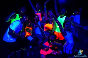 Koncert: Silent Fluo Party 2 - 2026-02-14 14:00 - Poznań