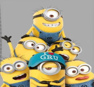 Film: MINIONKI: WEJŚCIE GRU - 2027-02-01 00:30 - Gliwice