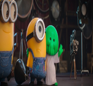 Wydarzenie: Minionki - kabaret - boguu - 2027-03-01 00:15 - Żywiec