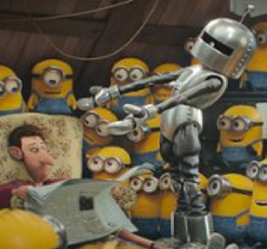 Wydarzenie: Minionki - muzea - 2027-03-07 00:30 - Żywiec