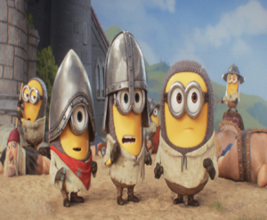Spektakl: Minionki - spektakl - 2027-03-07 00:50 - Żywiec