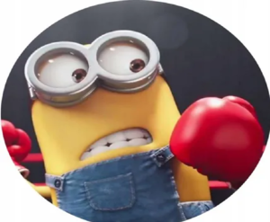 Wydarzenie: Minionki - sport - 2027-03-01 00:55 - Żywiec
