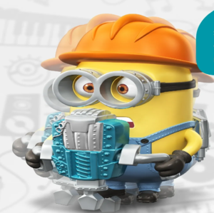 Wydarzenie: Minionki - zajęć24 - 2027-03-01 01:20 - Żywiec
