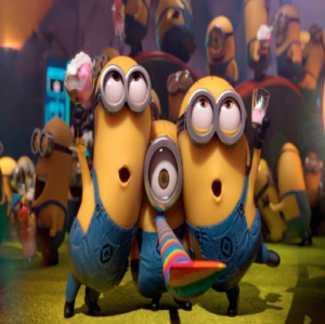 Widowisko: Minionki - wiwodisko - 2027-03-07 01:10 - Żywiec