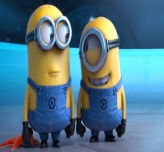 Film: MINIONKI - 2027-02-01 00:20 - Gliwice