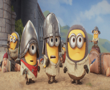 Spektakl: Minionki - spektakl - 2027-03-07 00:50 - Żywiec